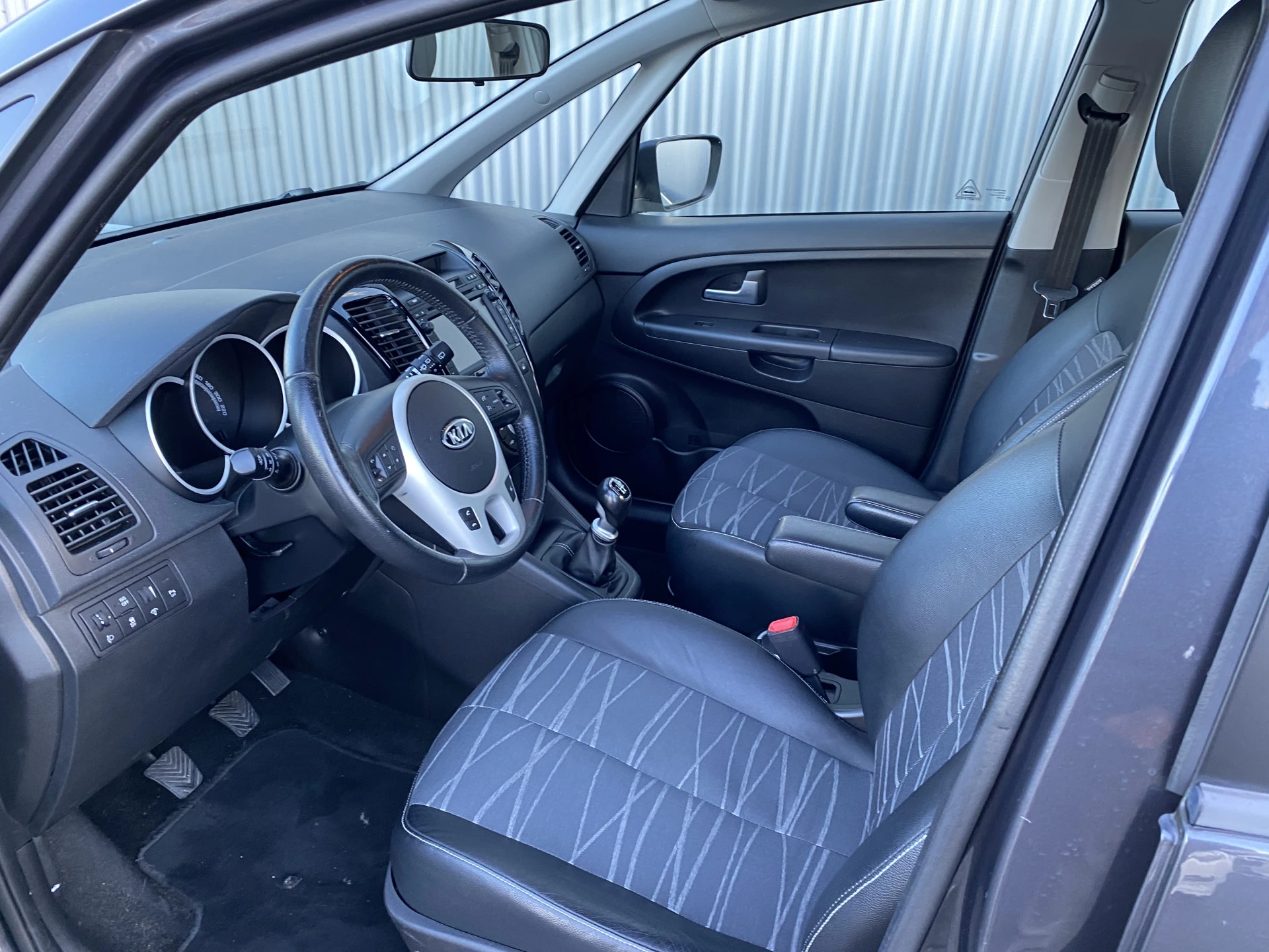 Hoofdafbeelding Kia Venga