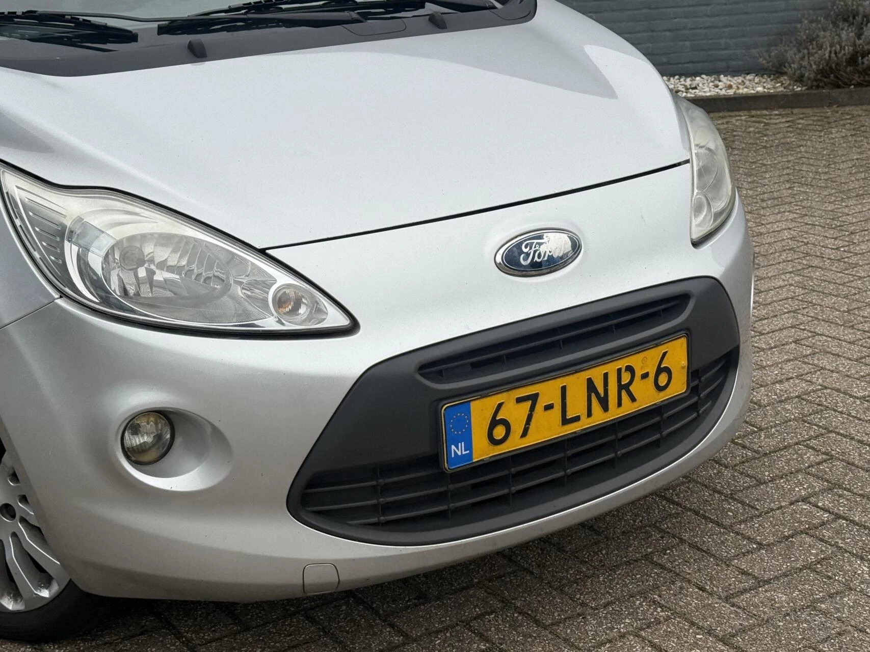 Hoofdafbeelding Ford Ka