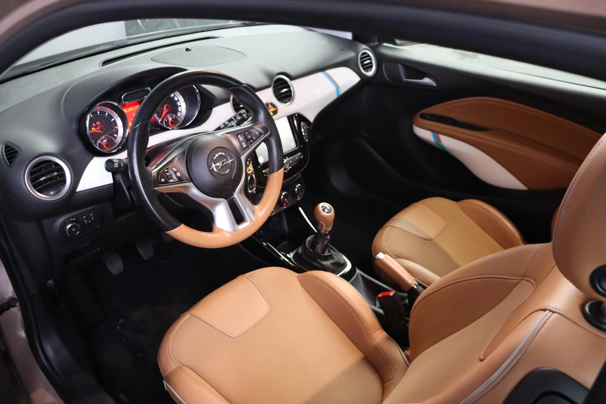 Hoofdafbeelding Opel ADAM