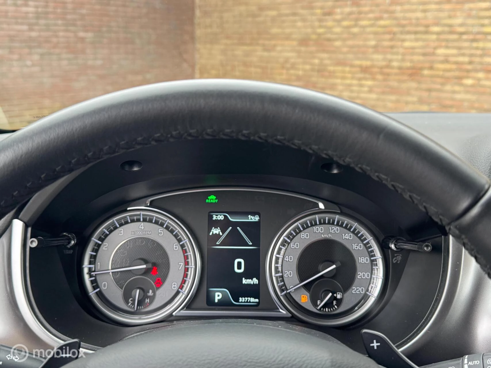 Hoofdafbeelding Suzuki Vitara