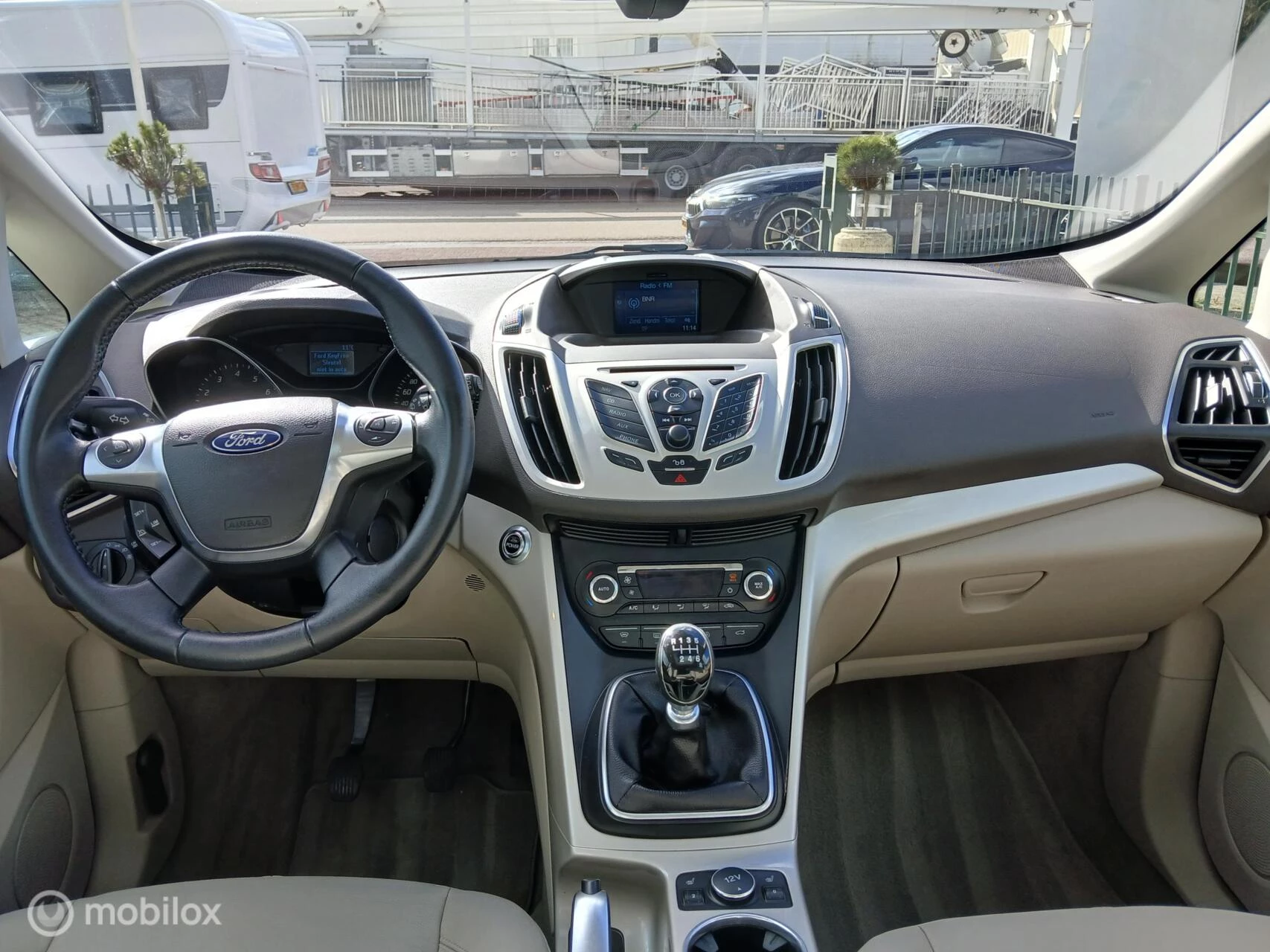 Hoofdafbeelding Ford Grand C-Max