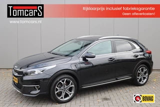 Hoofdafbeelding Kia XCeed Kia XCeed 1.6 GDi PHEV DynamicPlusLine 7jr.-Garantie/Camera/Winter-pack/Keyfree/Elektr.-klep