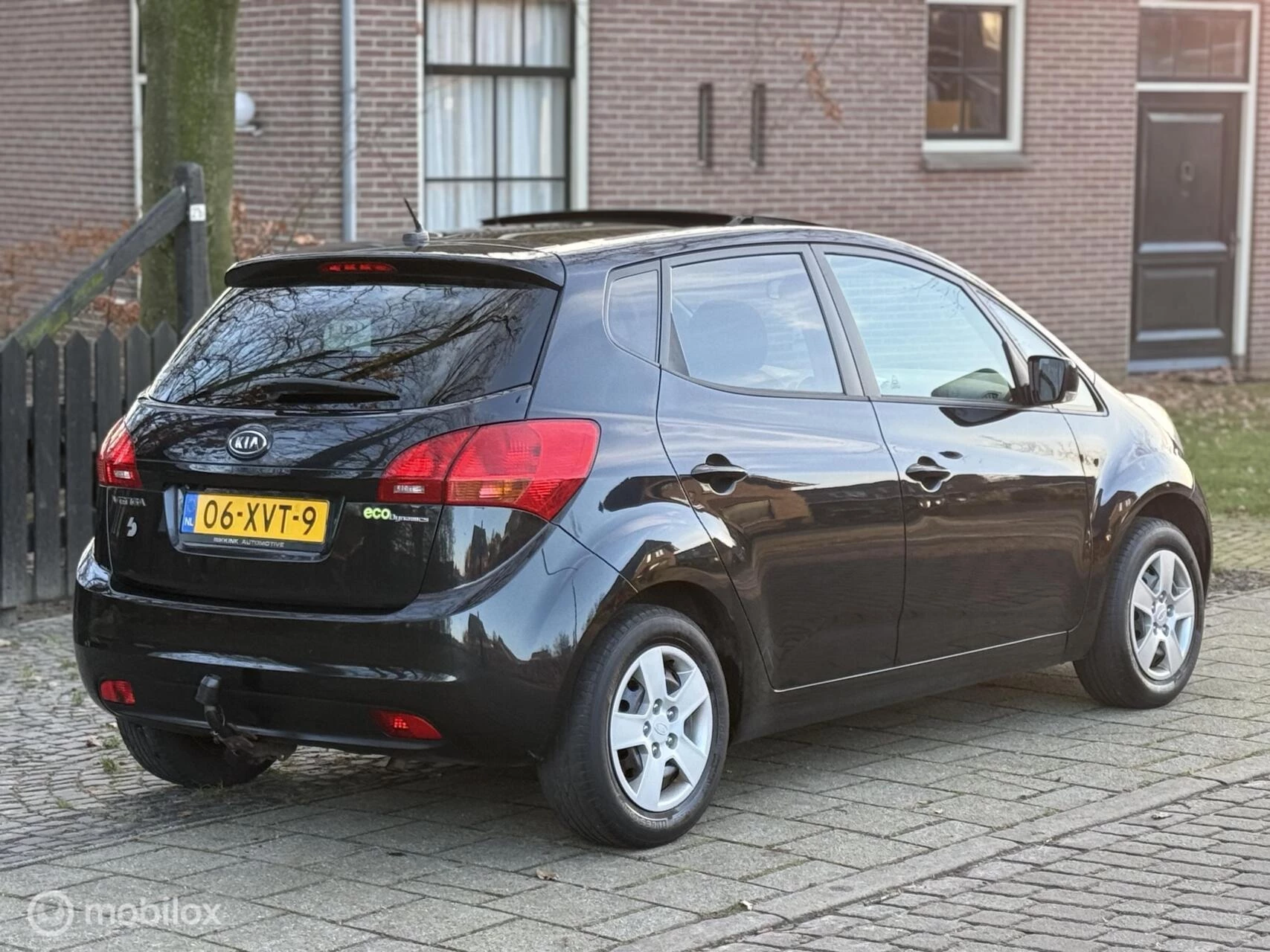 Hoofdafbeelding Kia Venga