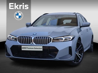 BMW 3-serie Touring 330e xDrive M-Sportpakket / Panoramadak / Elektrisch Verstelbare Stoelen / Driving Assistant Professional /