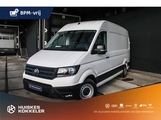 Volkswagen Crafter Bestelwagen 2.0 TDI 140PK L3H3 3.0T * Exclusief Afleverpakket * * LET OP! Prijs is incl. €3.000,- inruilpremie/ incl. extra korting/ excl. kosten rijklaar maken*