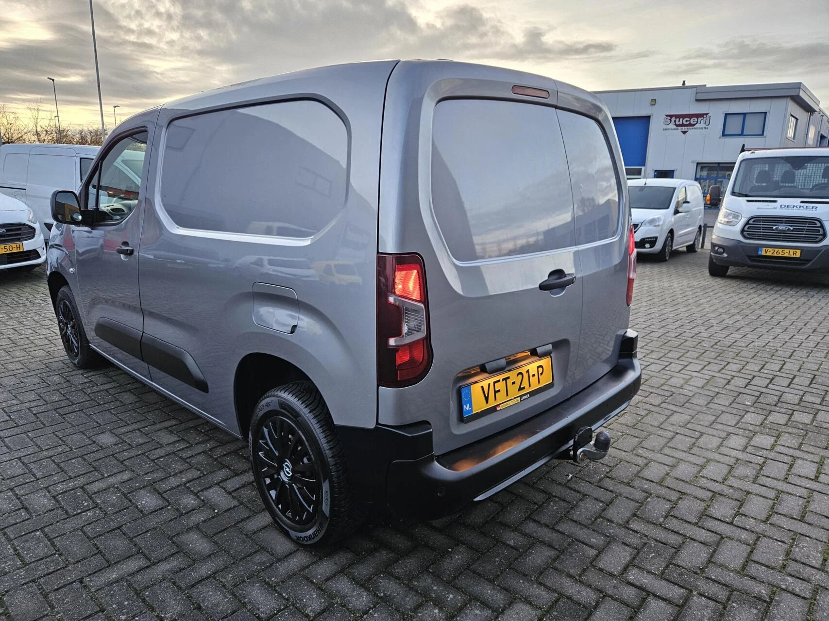 Hoofdafbeelding Opel Combo