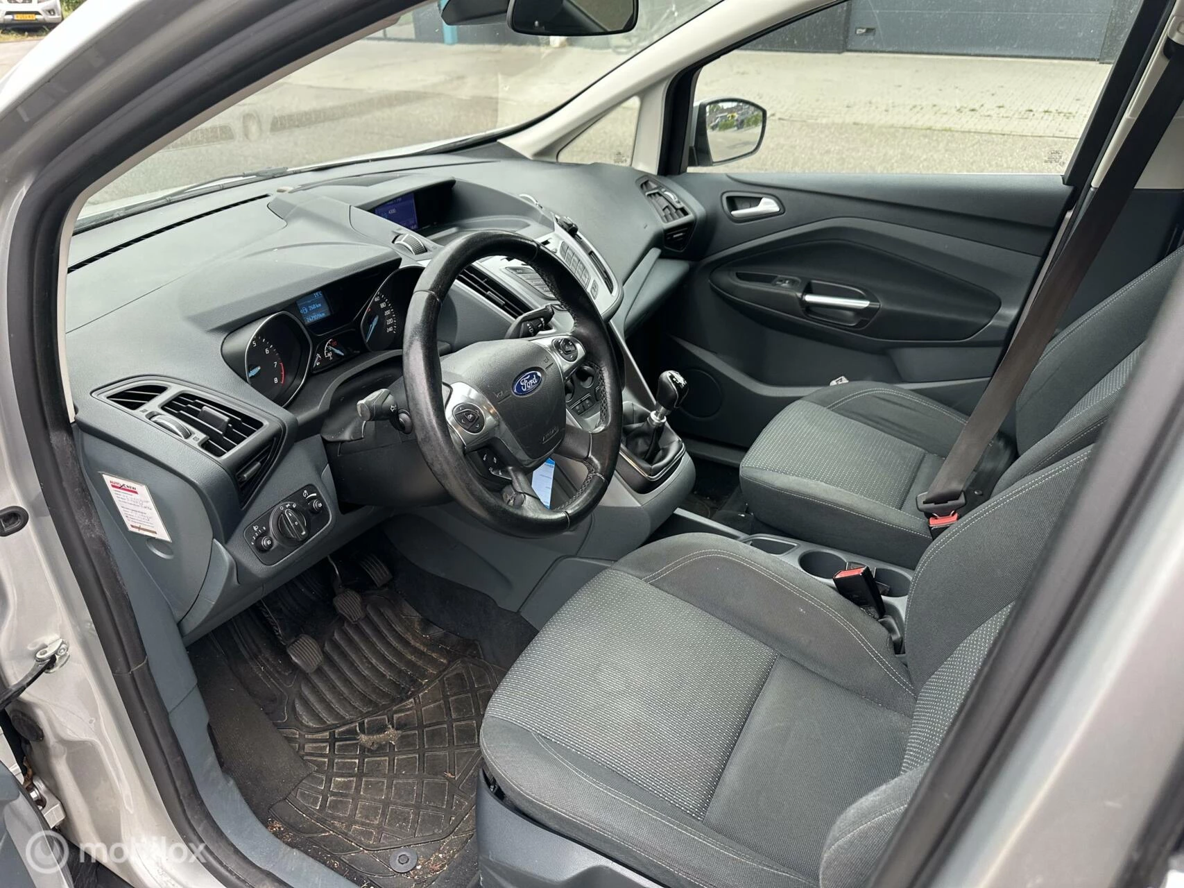 Hoofdafbeelding Ford C-MAX