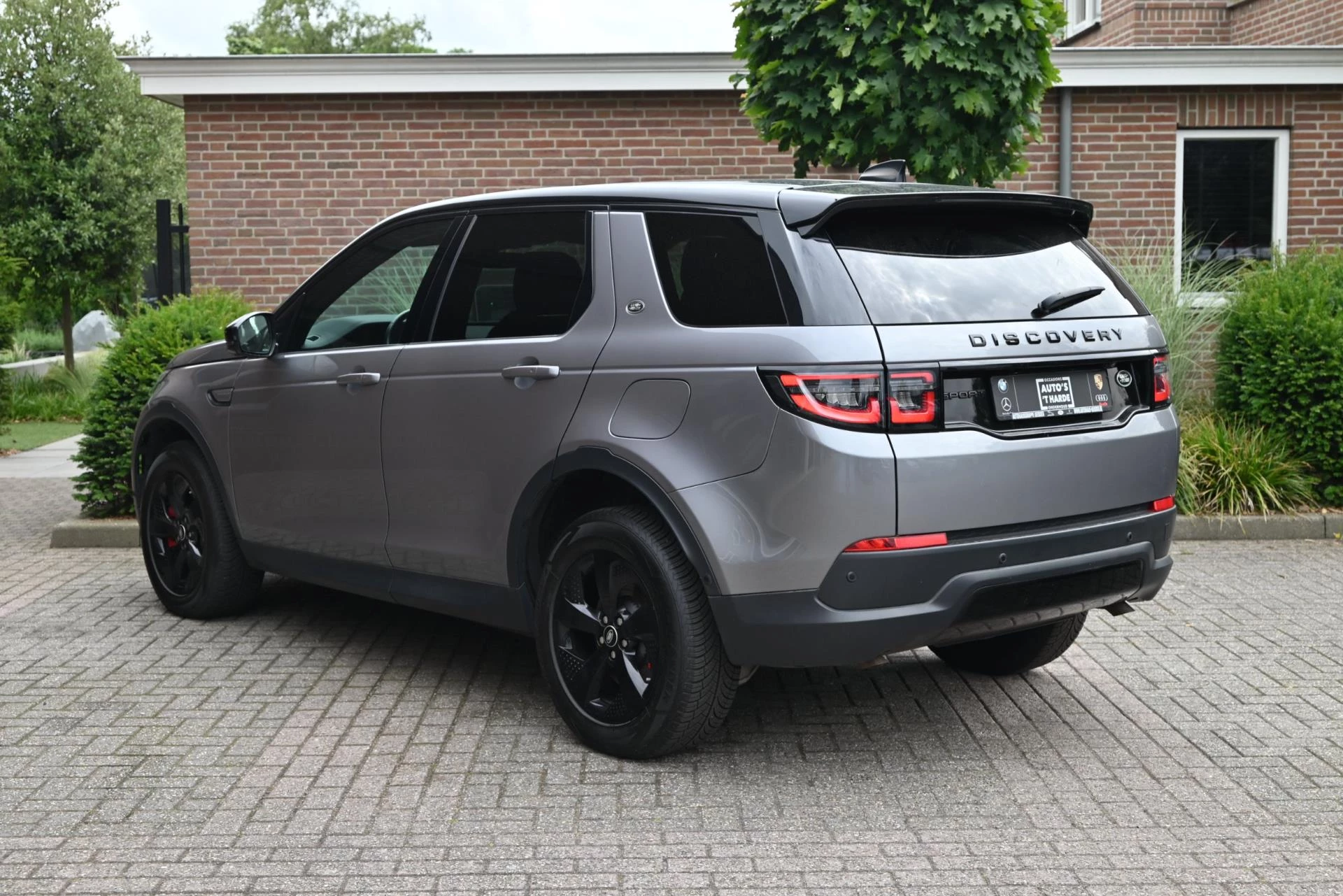 Hoofdafbeelding Land Rover Discovery Sport