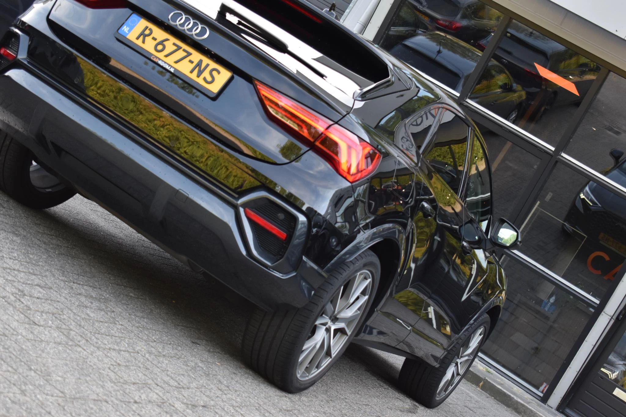 Hoofdafbeelding Audi Q3