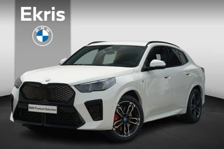 BMW iX2 eDrive20 M Sport Pro | Trekhaak / Adaptief M onderstel / Head-up / Harman Kardon / Comfort Access / Dodehoek detectie / Cruise control adaptief met Stop&Go