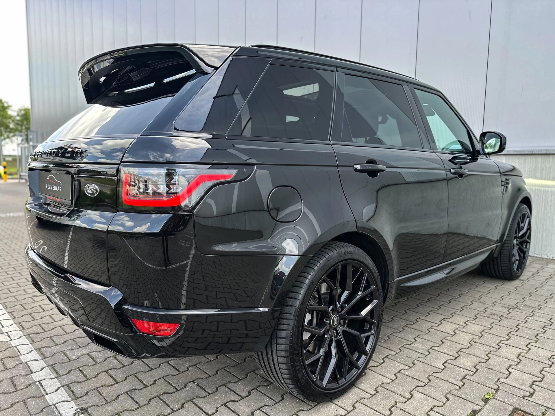 Hoofdafbeelding Land Rover Range Rover Sport