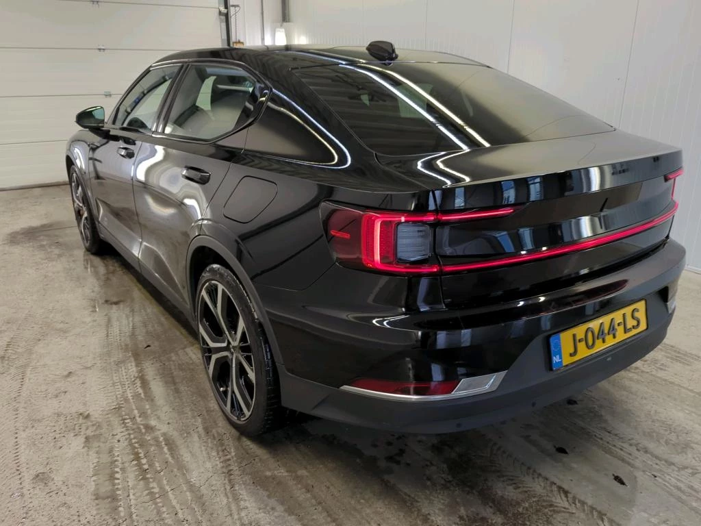 Hoofdafbeelding Polestar 2