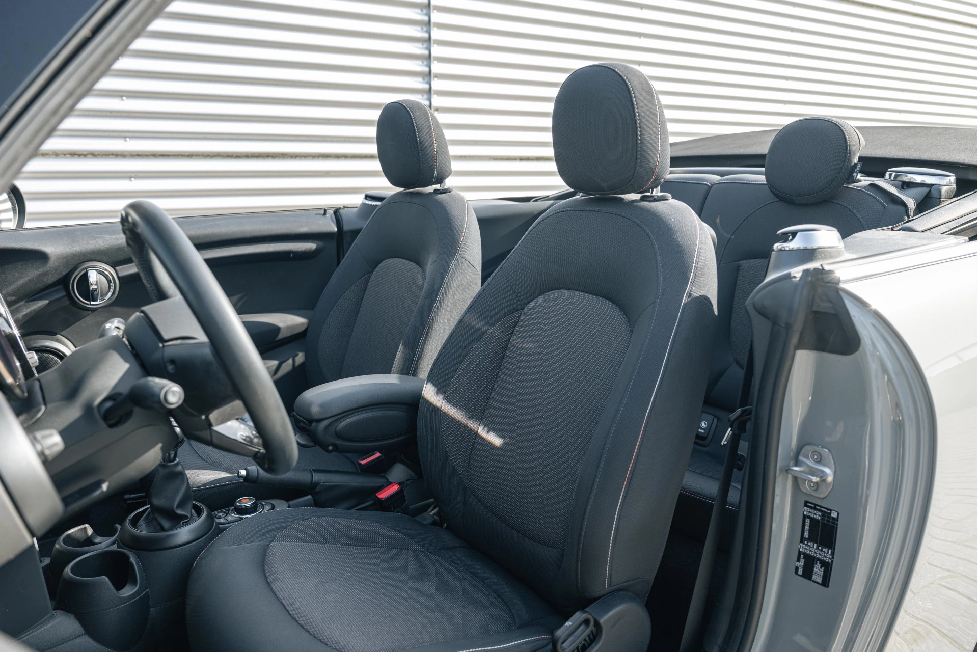 Hoofdafbeelding MINI One Cabrio