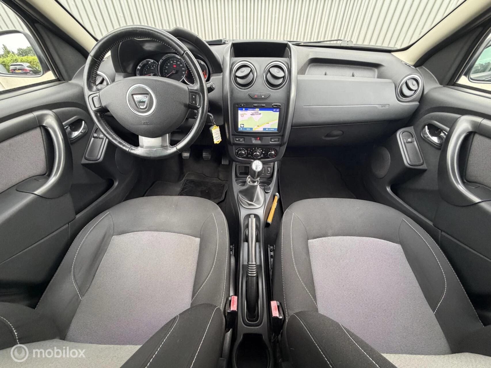 Hoofdafbeelding Dacia Duster