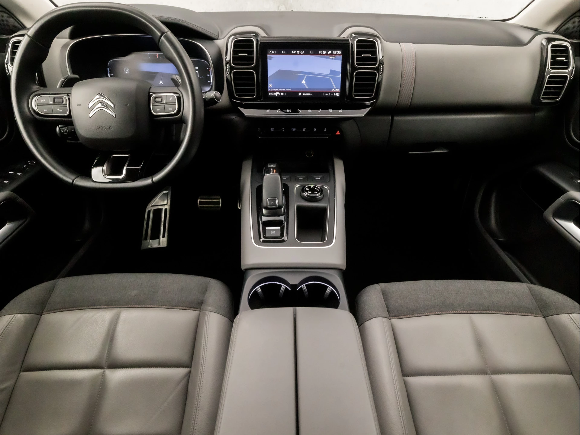 Hoofdafbeelding Citroën C5 Aircross