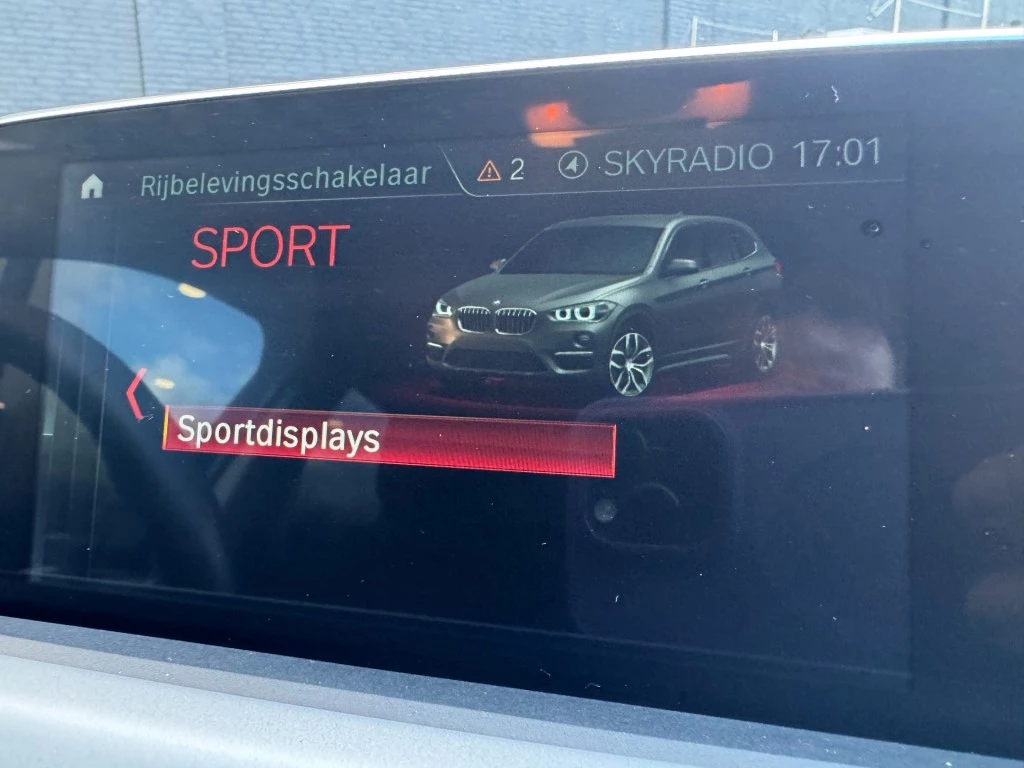 Hoofdafbeelding BMW X1