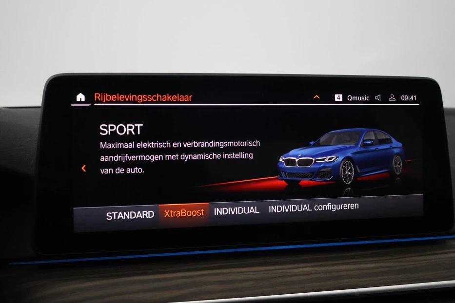 Hoofdafbeelding BMW 5 Serie
