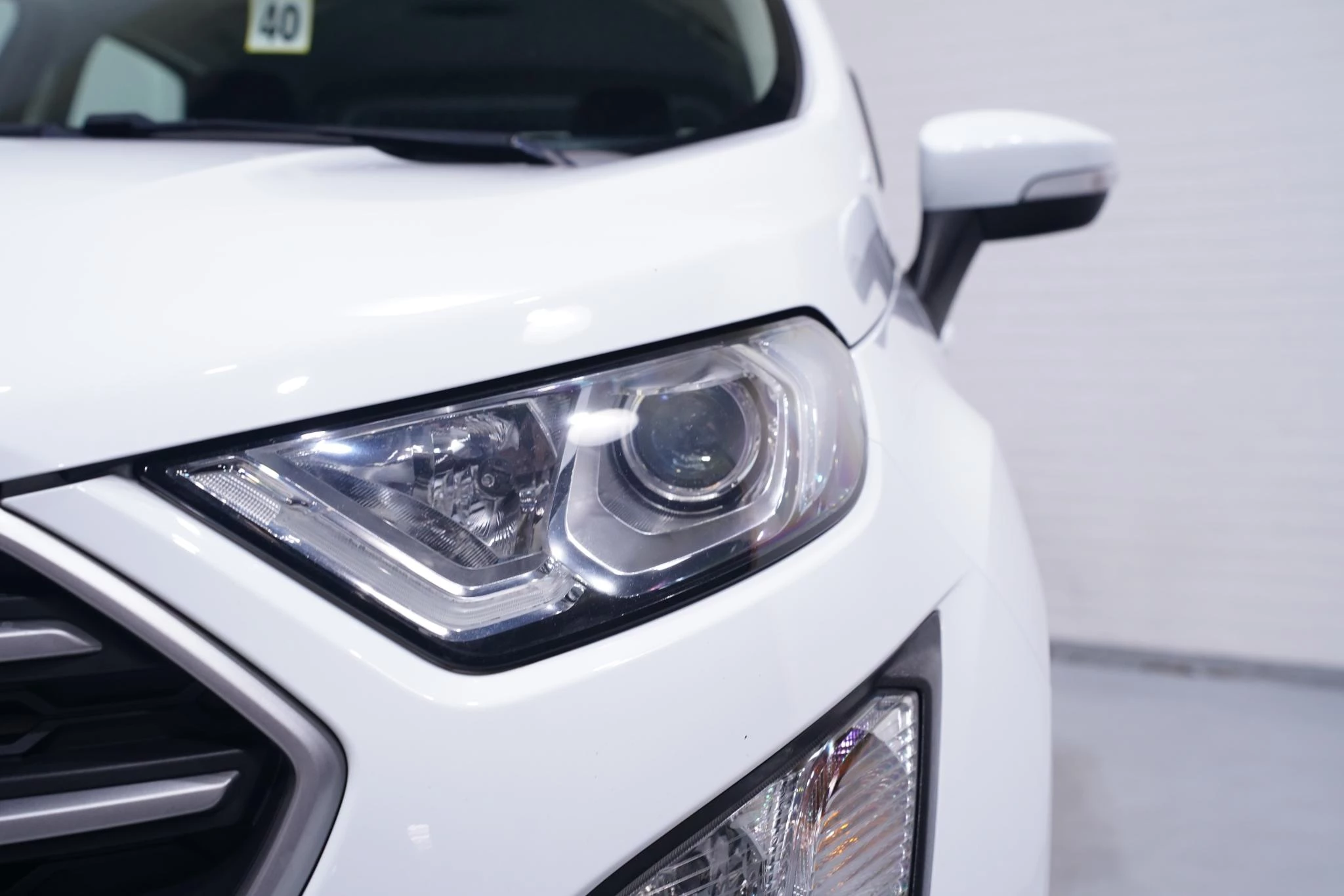 Hoofdafbeelding Ford EcoSport