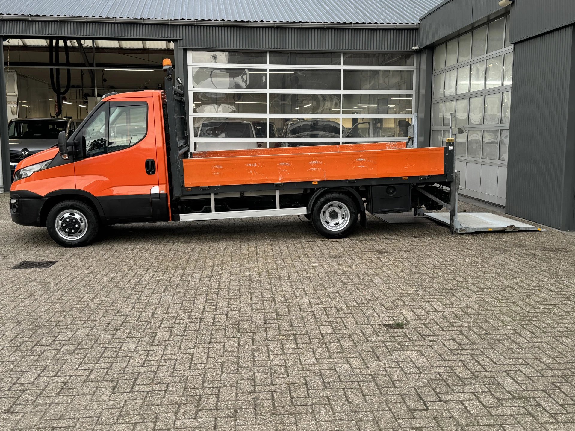 Hoofdafbeelding Iveco Daily