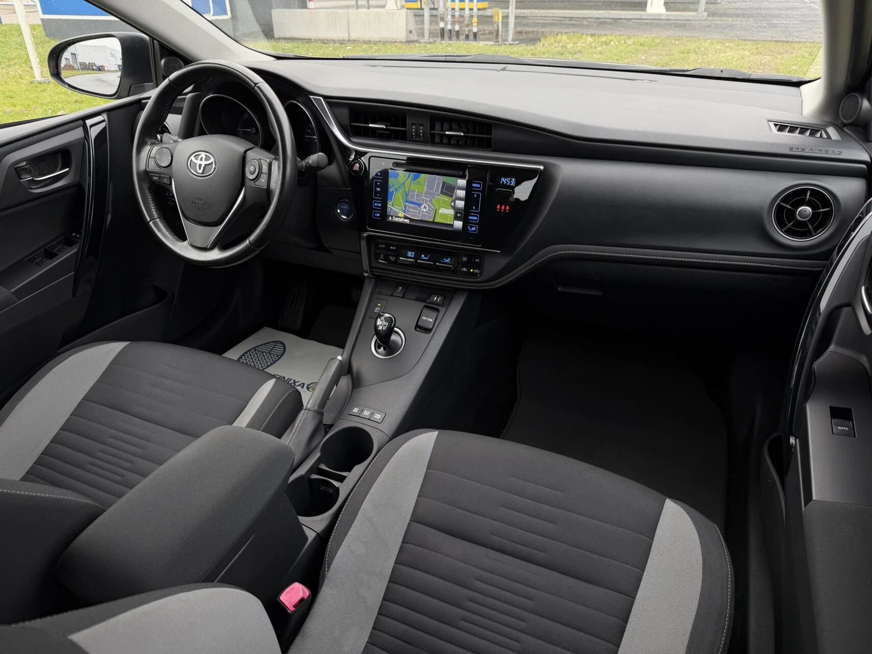 Hoofdafbeelding Toyota Auris