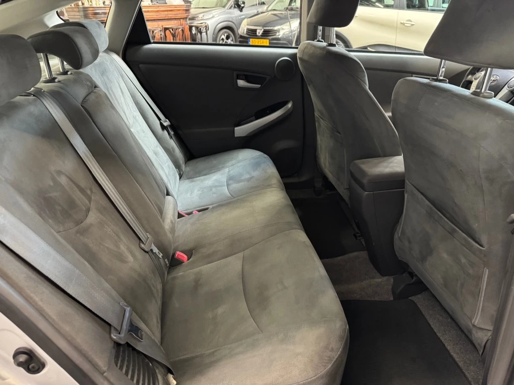 Hoofdafbeelding Toyota Prius