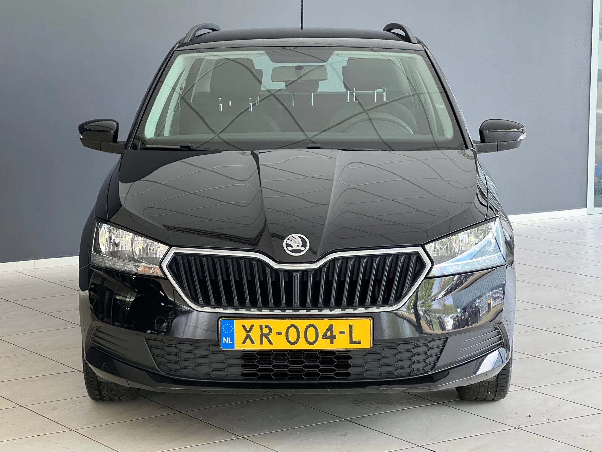 Hoofdafbeelding Škoda Fabia