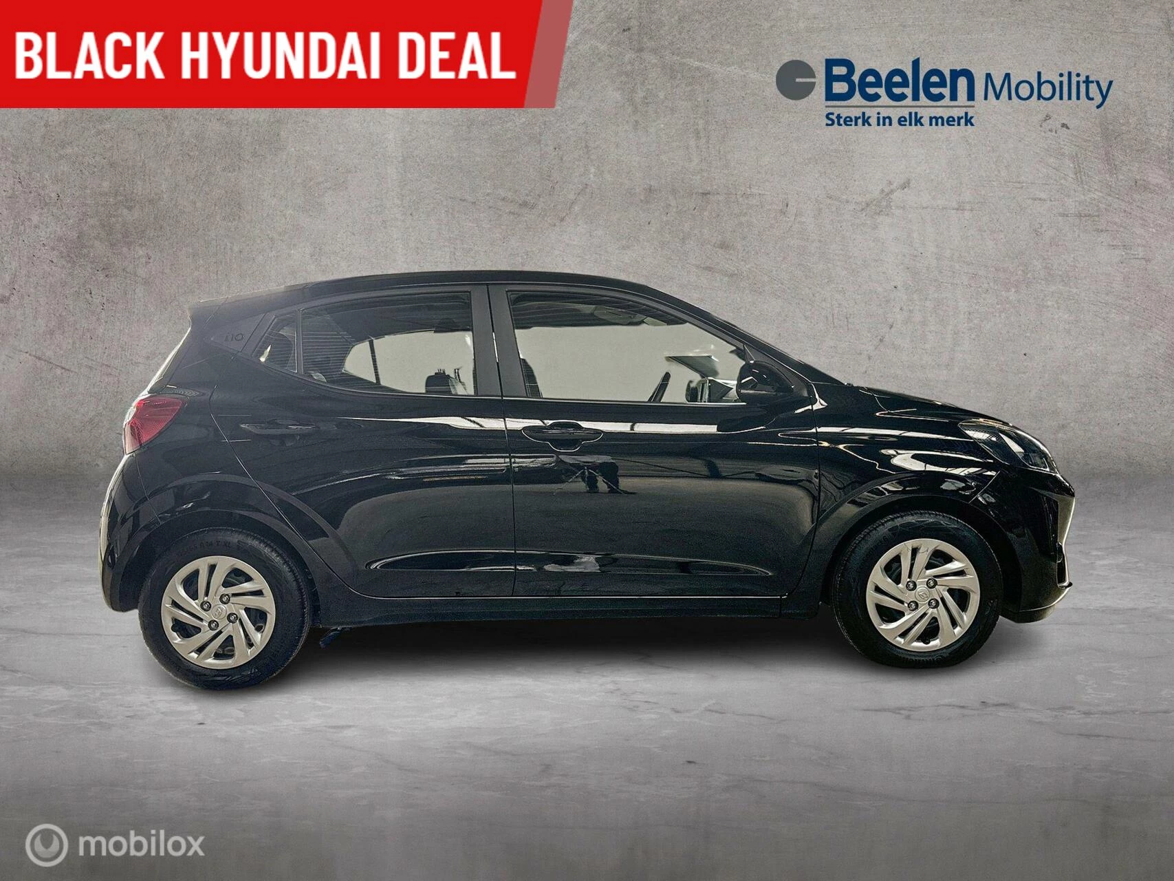 Hoofdafbeelding Hyundai i10