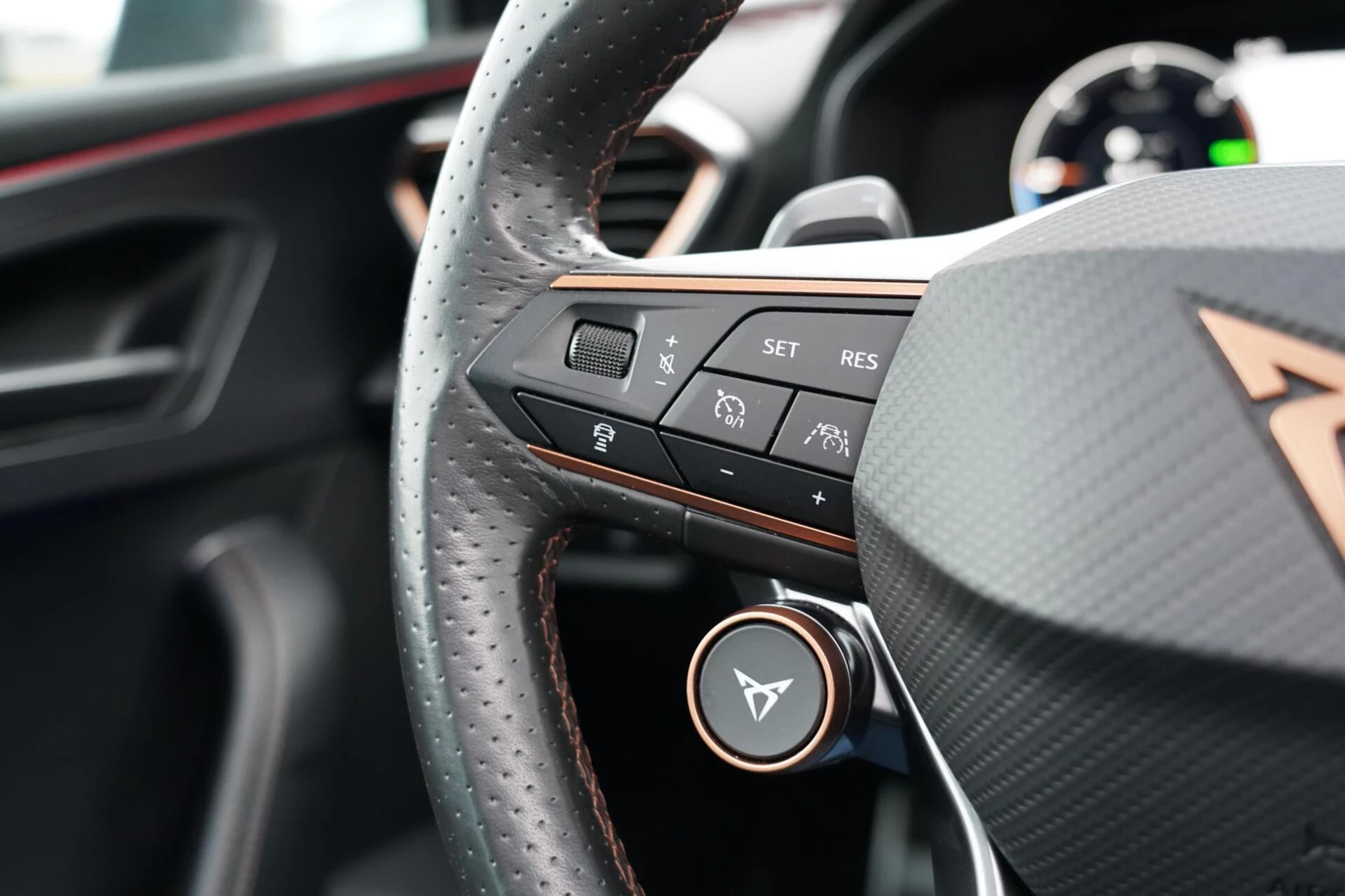 Hoofdafbeelding CUPRA Leon