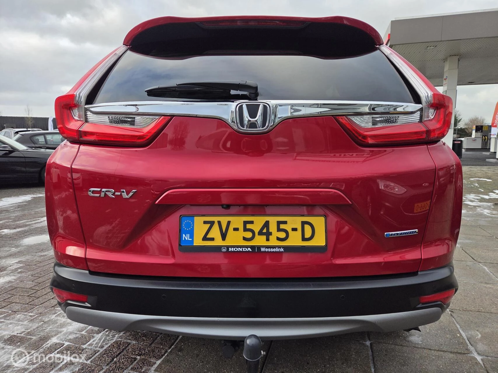 Hoofdafbeelding Honda CR-V