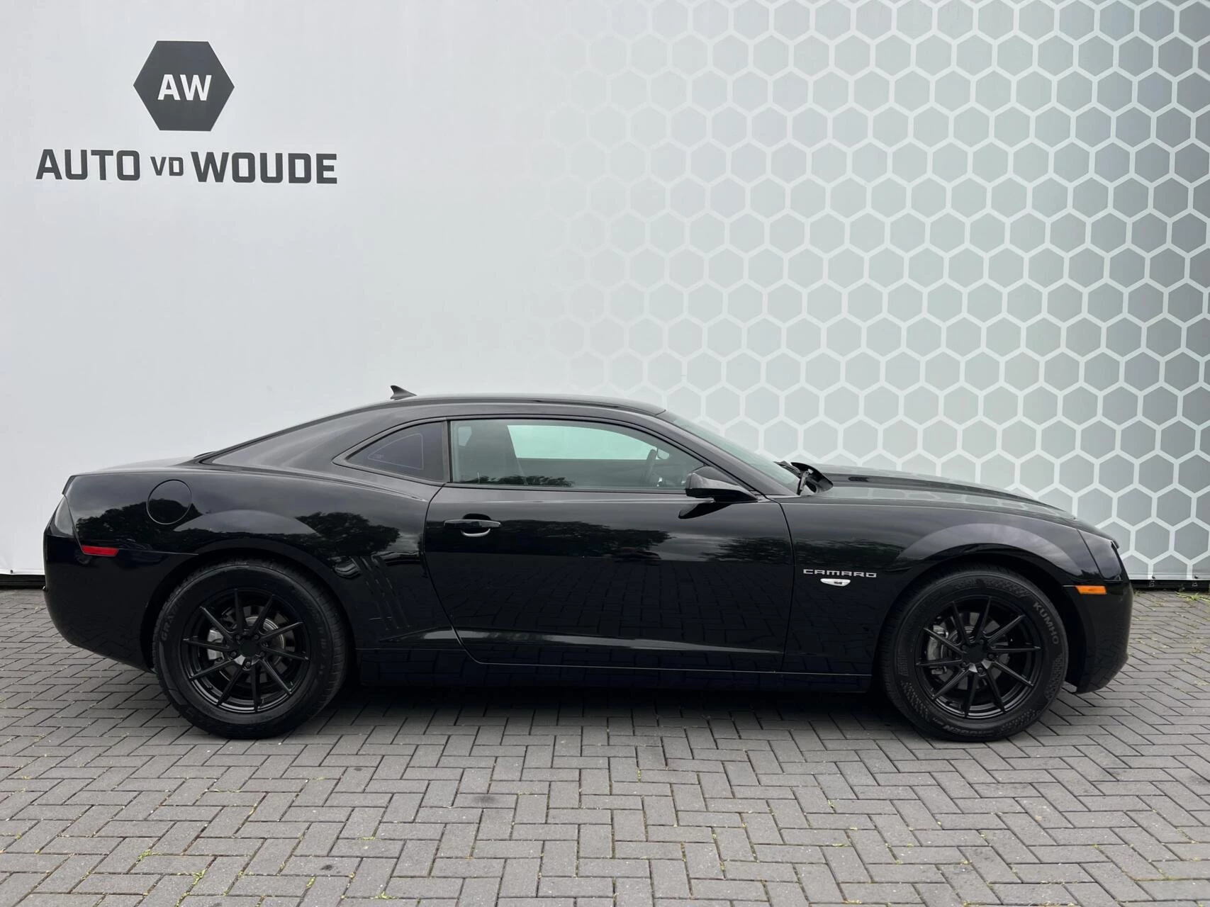 Hoofdafbeelding Chevrolet Camaro