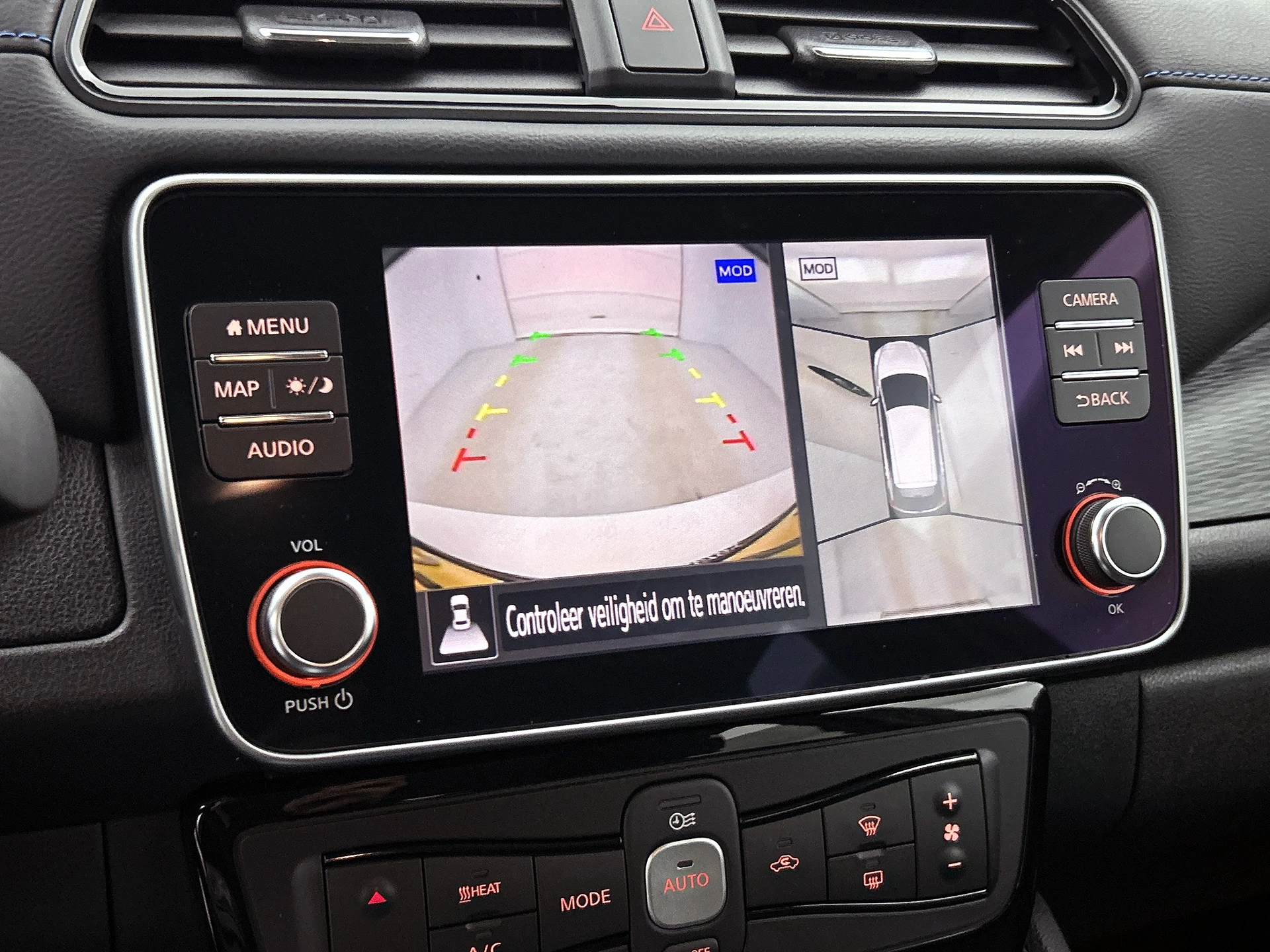 Hoofdafbeelding Nissan Leaf