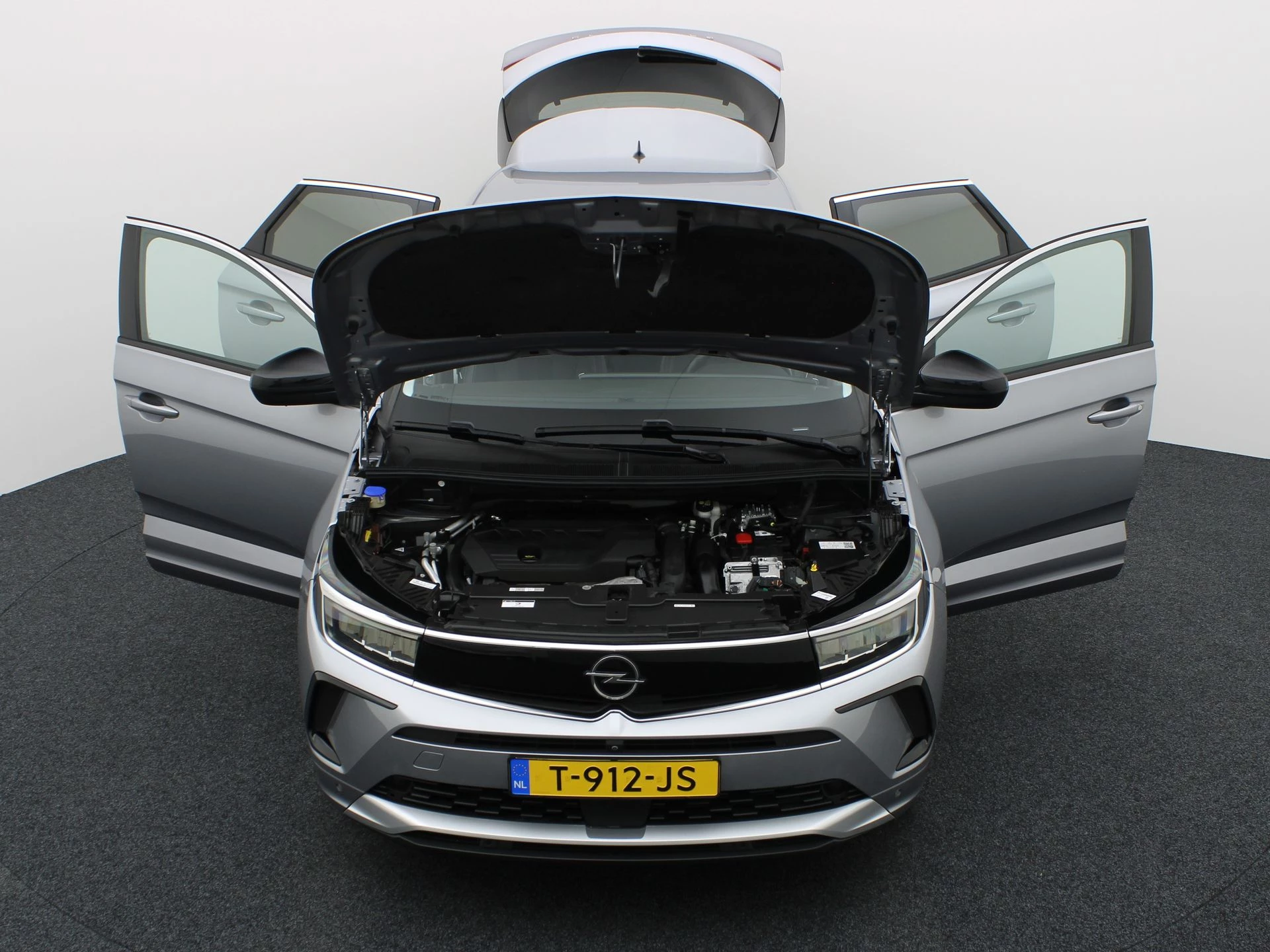 Hoofdafbeelding Opel Grandland