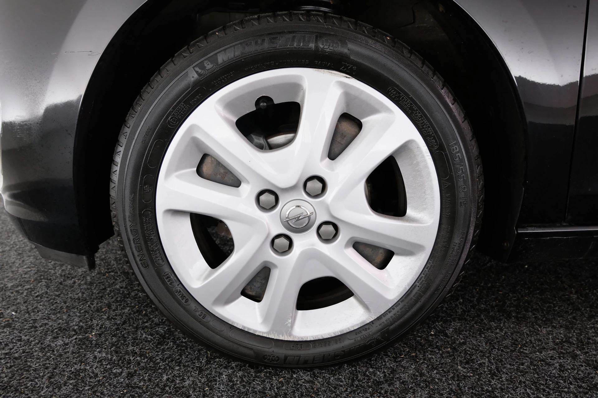 Hoofdafbeelding Opel KARL