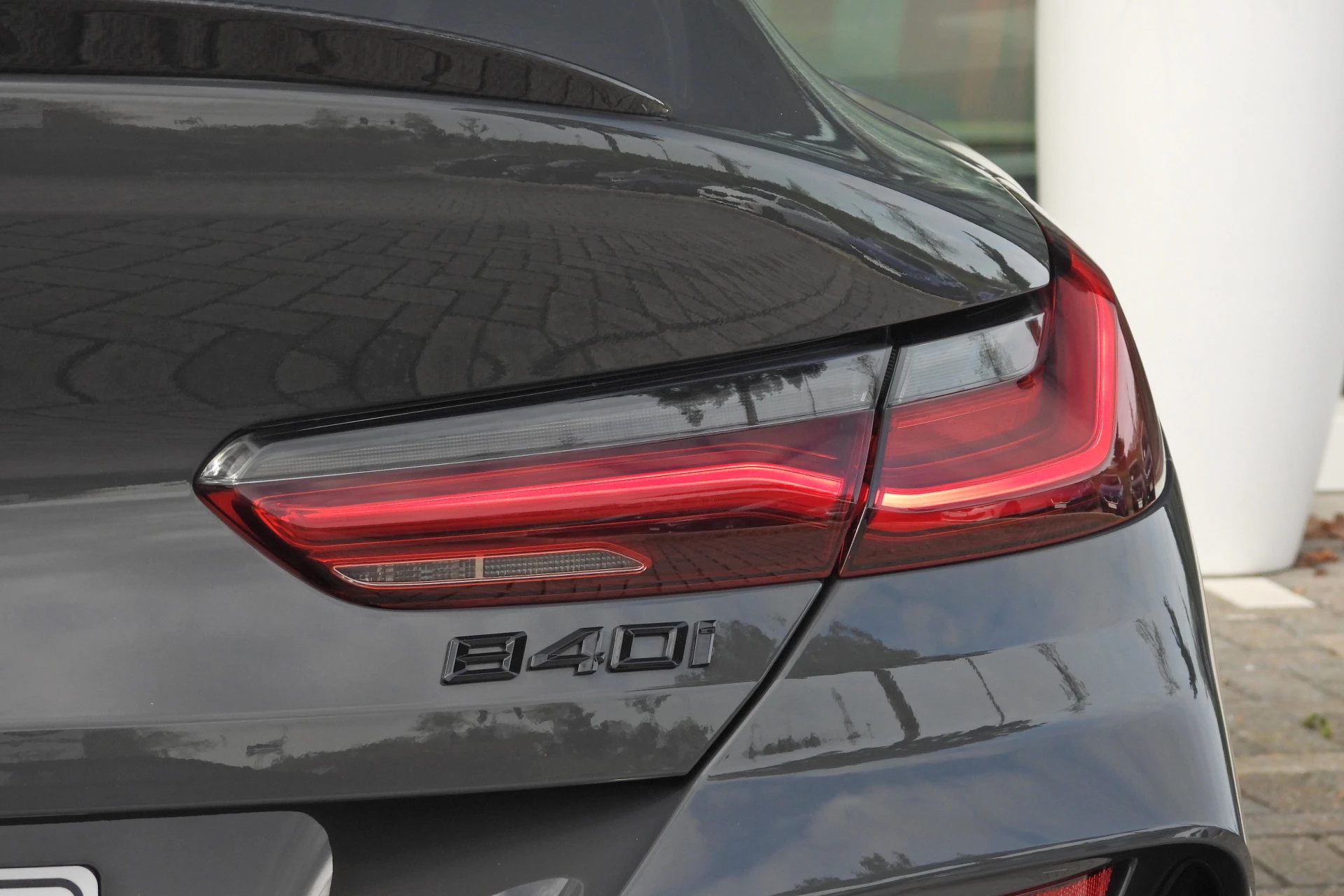 Hoofdafbeelding BMW 8 Serie