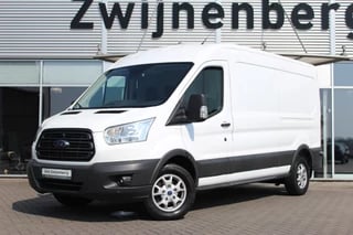 Ford Transit 350 2.0 TDCI L3H2 Ambiente Airco | Camera | Navi