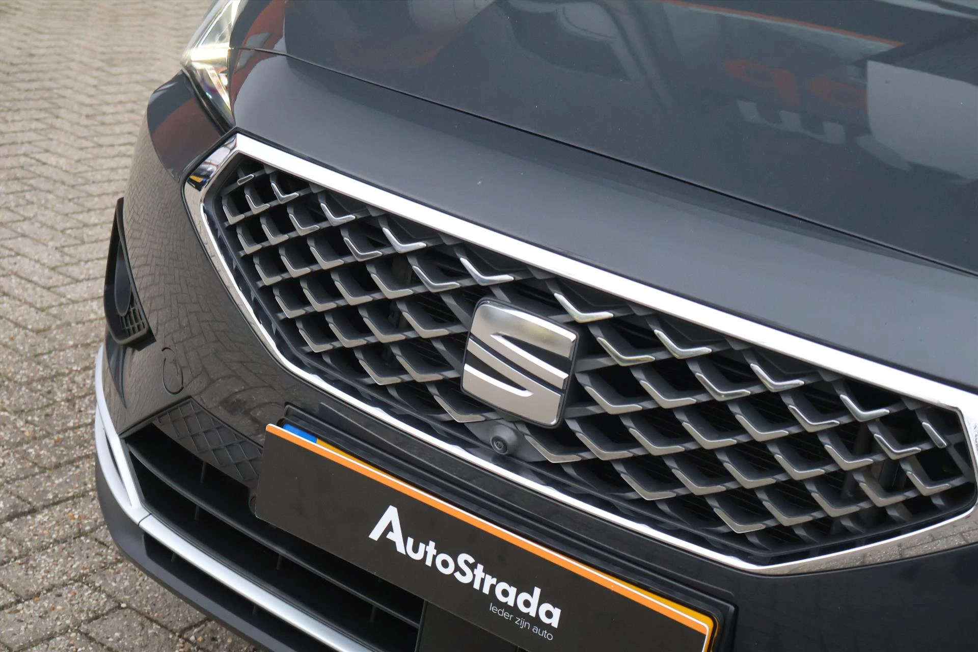 Hoofdafbeelding SEAT Tarraco