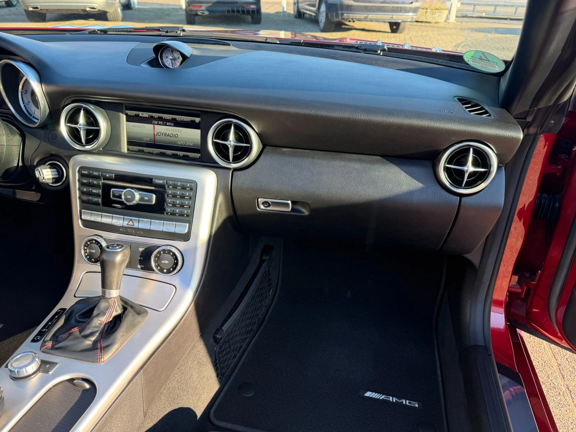 Hoofdafbeelding Mercedes-Benz SLK