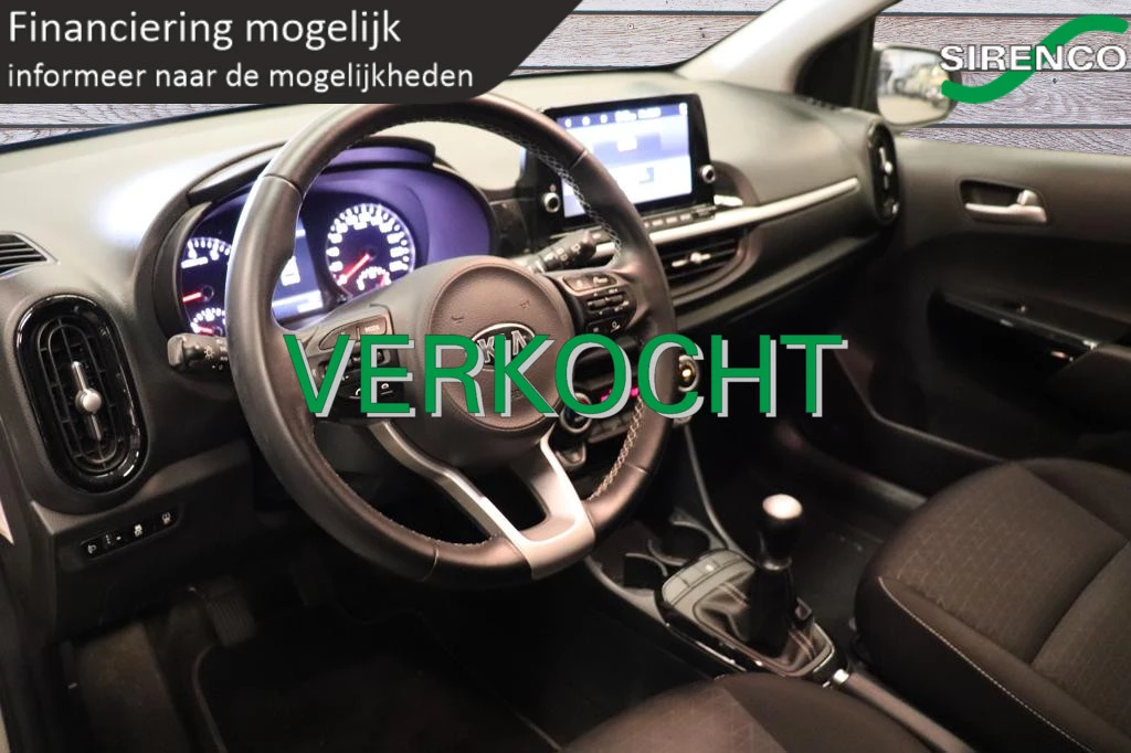 Hoofdafbeelding Kia Picanto
