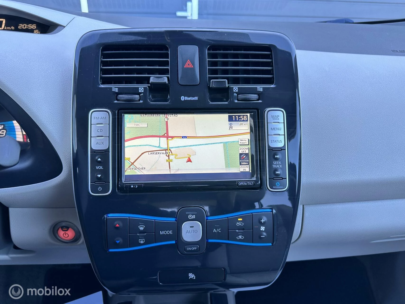 Hoofdafbeelding Nissan Leaf