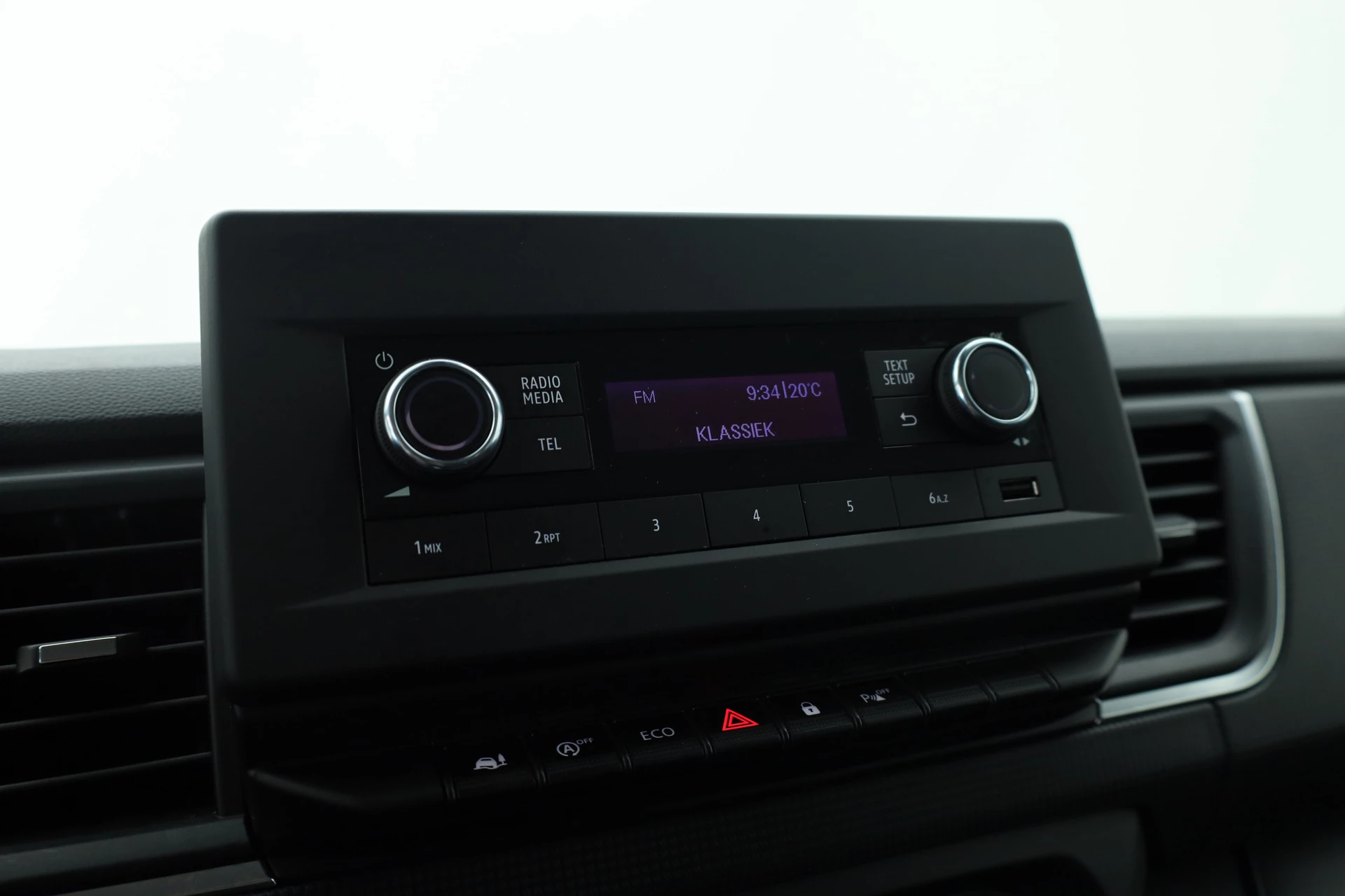 Hoofdafbeelding Nissan Primastar