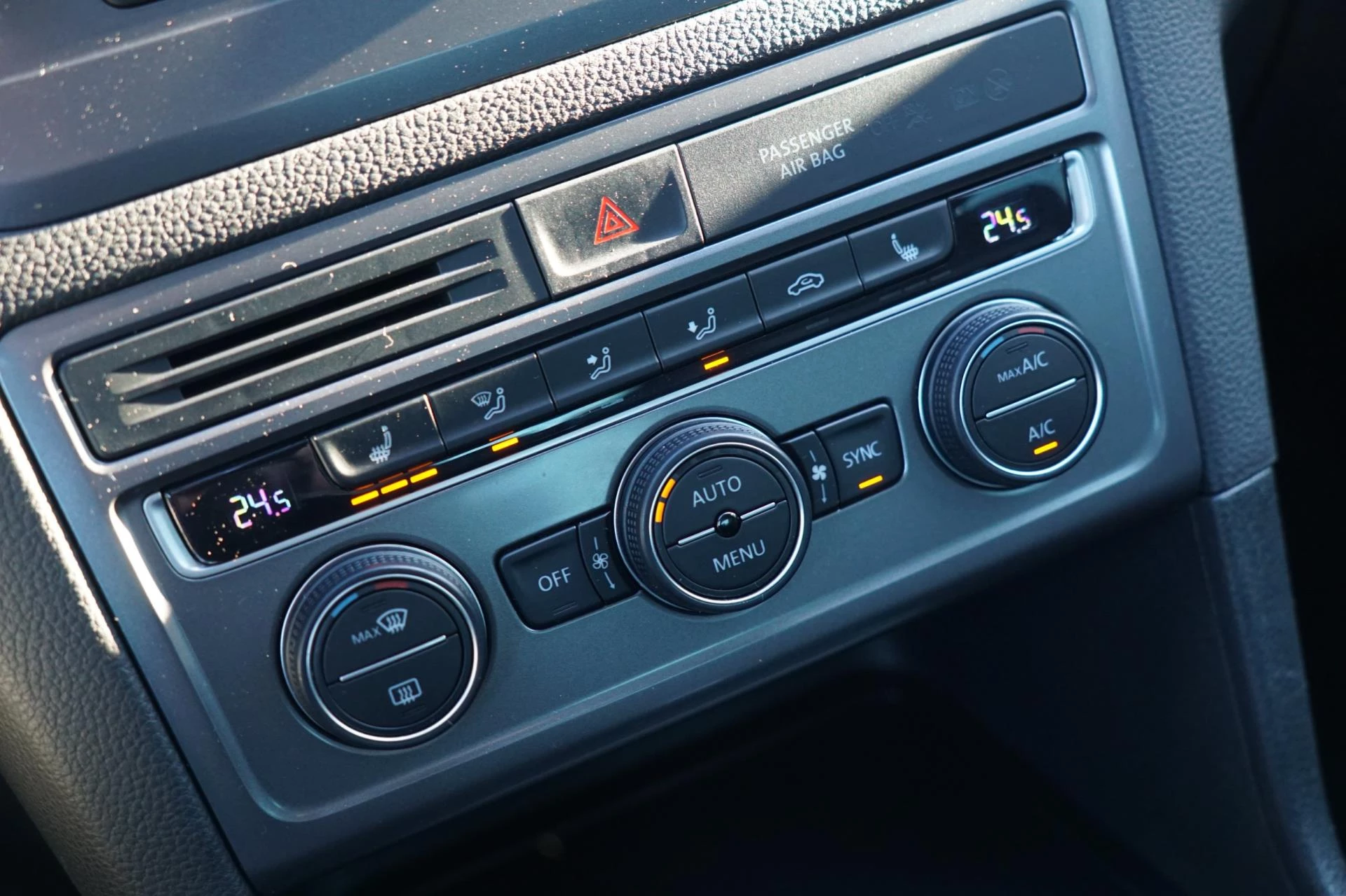 Hoofdafbeelding Volkswagen Golf Sportsvan