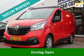 Renault Trafic 1.6 dCi T27 L1H1 Comfort 1e EIG_NAVI_PDC_2X SCHUIFDEUR.