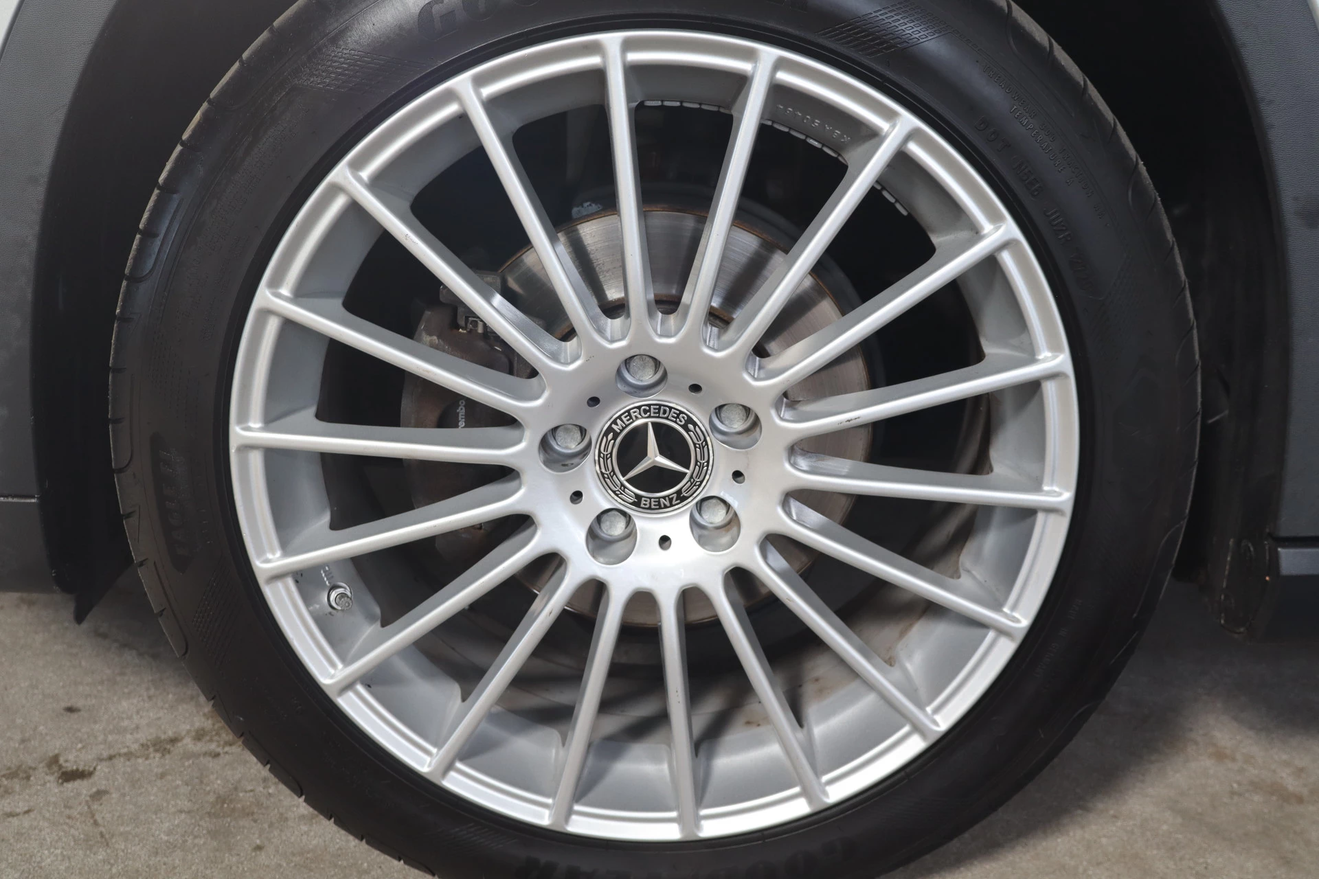 Hoofdafbeelding Mercedes-Benz GLA