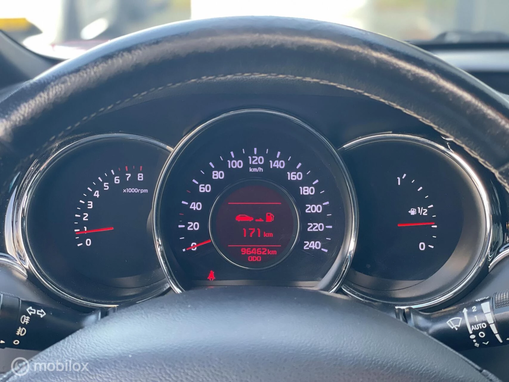 Hoofdafbeelding Kia cee'd