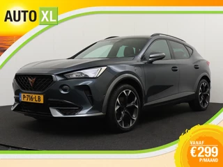 Hoofdafbeelding CUPRA Formentor CUPRA Formentor 1.4 259 PK e-Hybrid Adrenaline Camera 19'LMV Adapt.Cruise