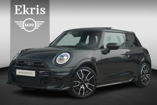 MINI 3-deurs Cooper C John Cooper Works Comfort Acces / Harman Kardon / Panorama Dak / Elektrische Stoelen