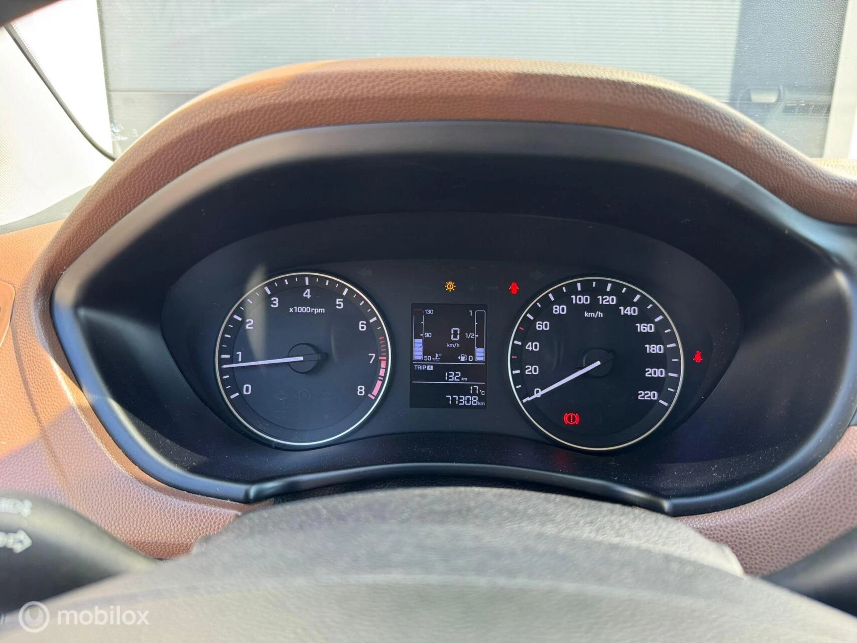 Hoofdafbeelding Hyundai i20