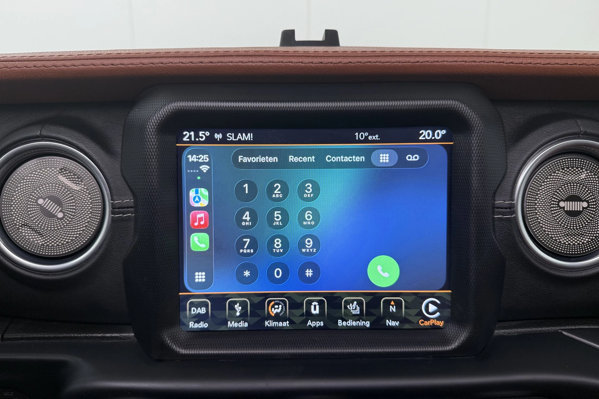 Hoofdafbeelding Jeep Wrangler