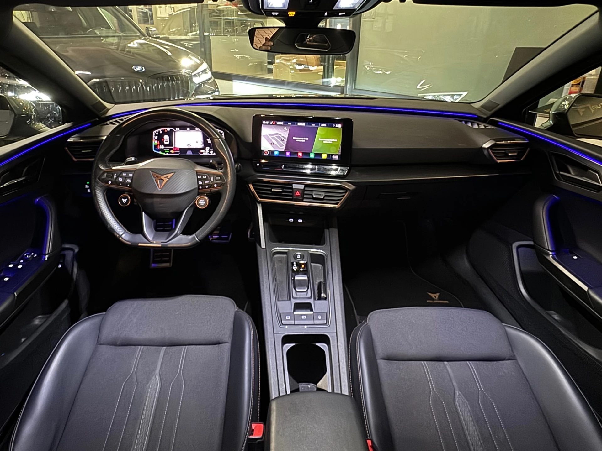 Hoofdafbeelding CUPRA Leon