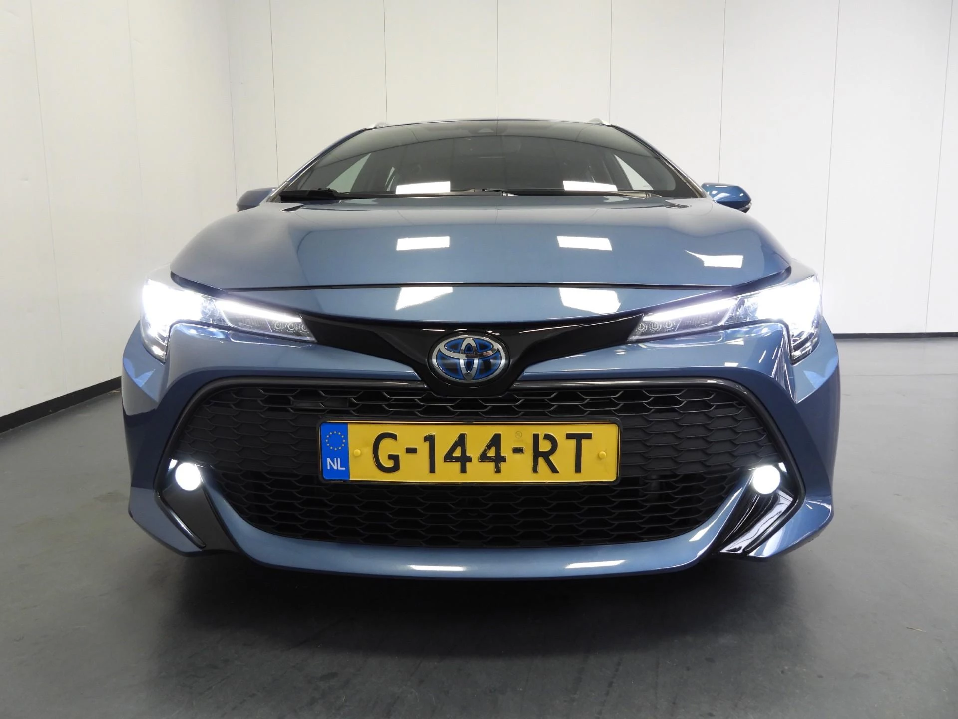 Hoofdafbeelding Toyota Corolla Touring Sports